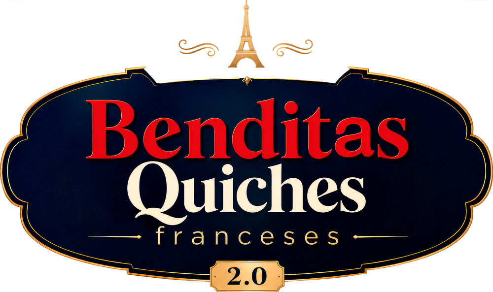 Benditas Quiches Franceses 2.0