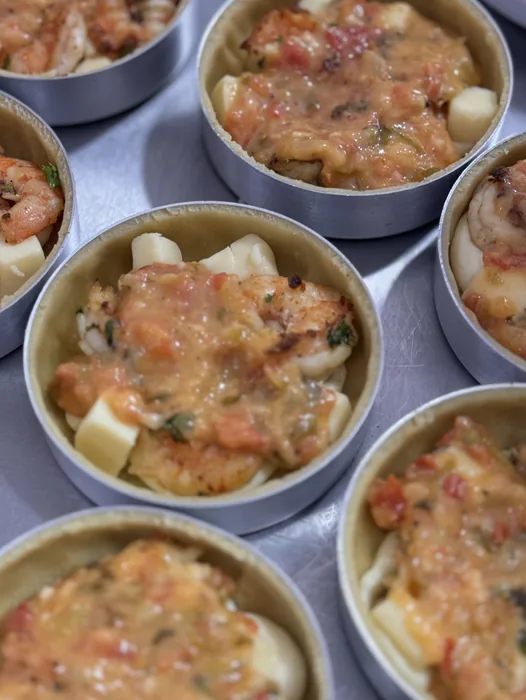Bendita Quiche no formato grande pra encomenda